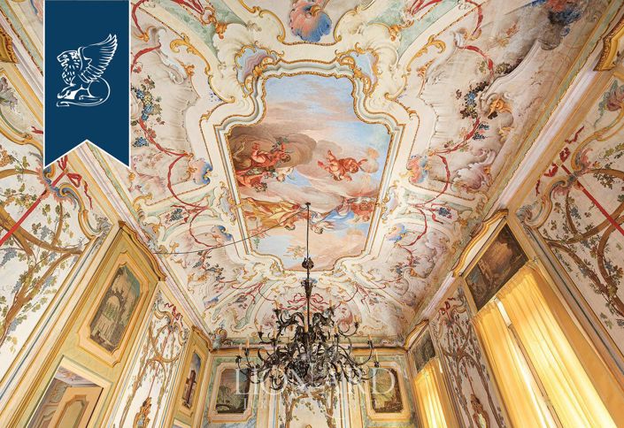 Image No.15-Villa de 5 chambres à vendre à Novara