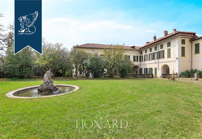 Image No.3-Villa de 5 chambres à vendre à Novara
