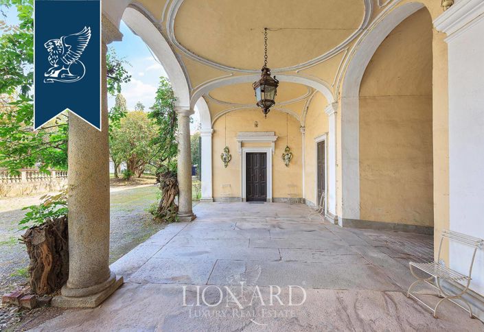 Image No.8-Villa de 5 chambres à vendre à Novara