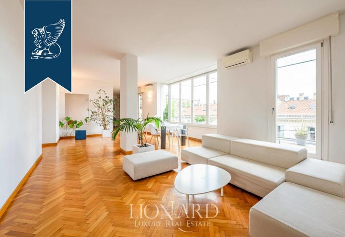 Image No.2-Appartement de 4 chambres à vendre à Milan