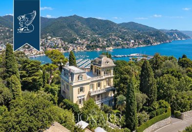 1 - Rapallo, Villa
