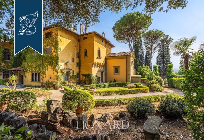 Image No.13-Villa de 4 chambres à vendre à Florence