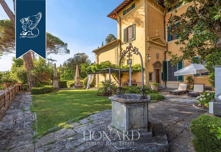 Image No.7-Villa de 4 chambres à vendre à Florence