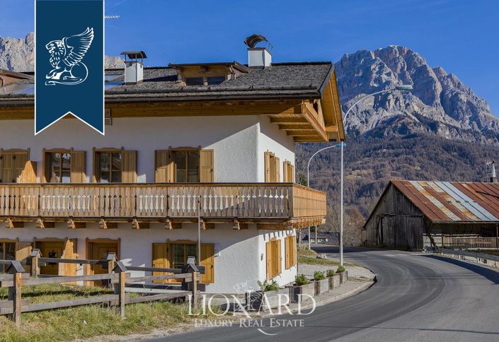 Image No.12-Appartement de 5 chambres à vendre à Cortina d'Ampezzo
