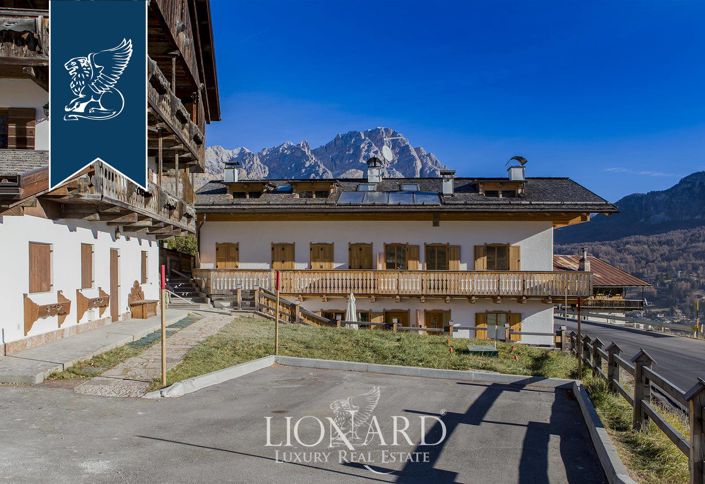 Image No.15-Appartement de 5 chambres à vendre à Cortina d'Ampezzo