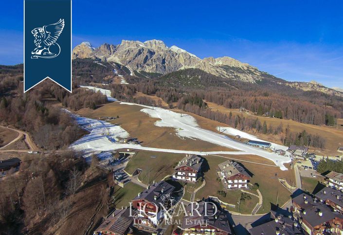 Image No.16-Appartement de 5 chambres à vendre à Cortina d'Ampezzo