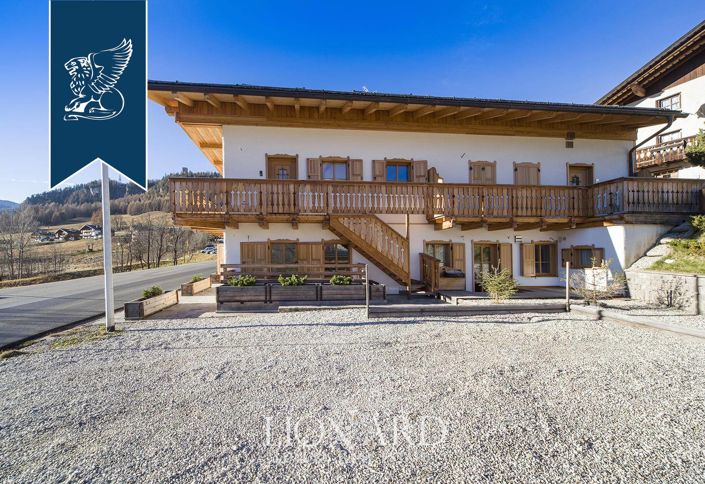 Image No.7-Appartement de 5 chambres à vendre à Cortina d'Ampezzo