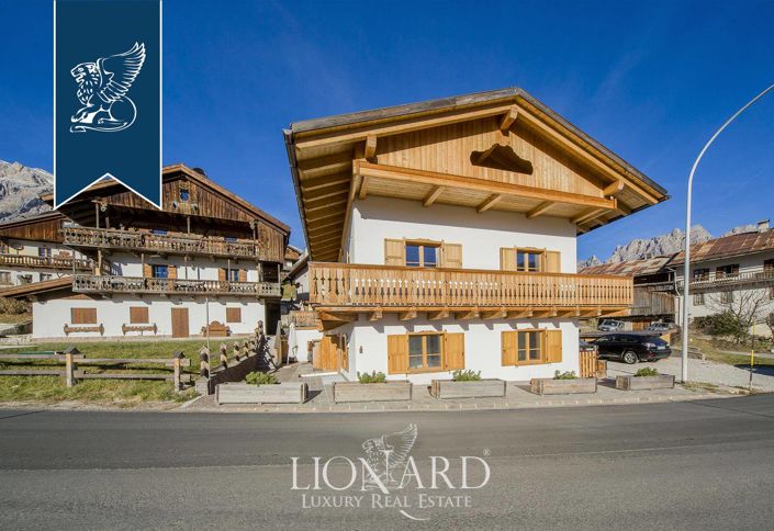 Image No.8-Appartement de 5 chambres à vendre à Cortina d'Ampezzo