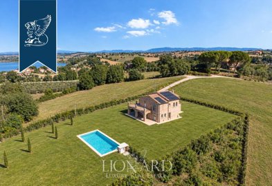 1 - Castiglione del Lago, Villa