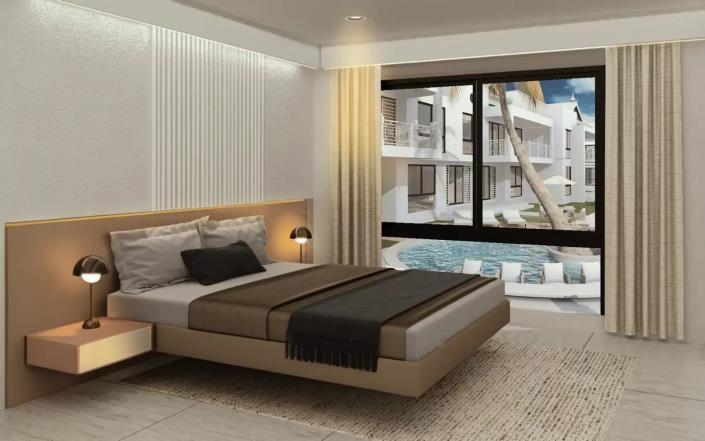 Image No.5-Condo de 2 chambres à vendre à 