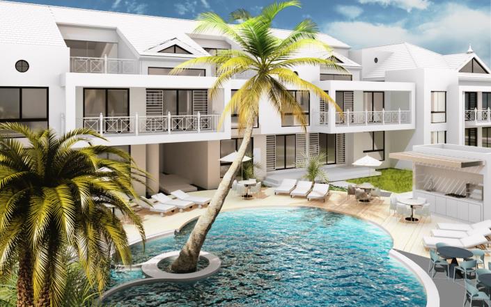 Image No.2-Condo de 2 chambres à vendre à 