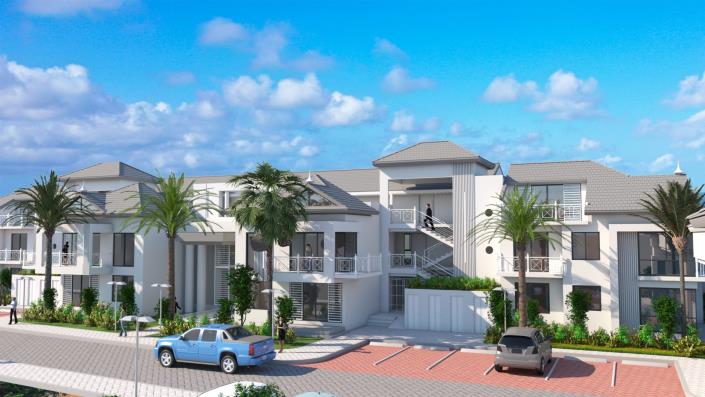 Image No.4-Condo de 2 chambres à vendre à 