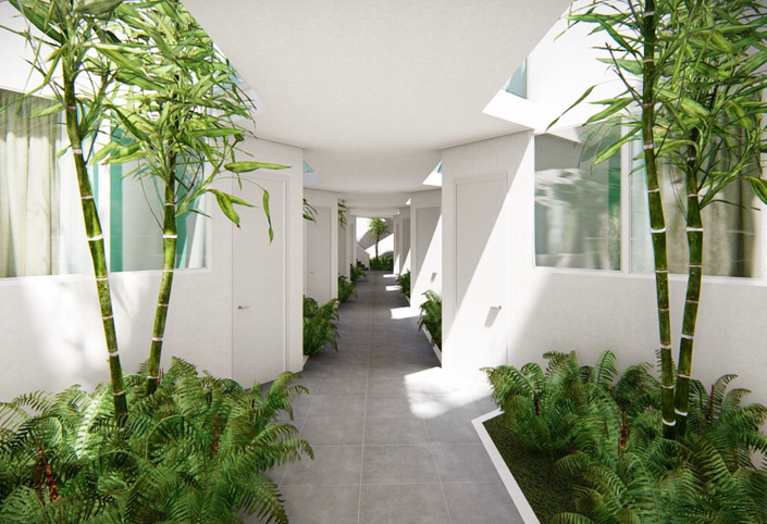 Image No.2-Condo de 1 chambre à vendre à 