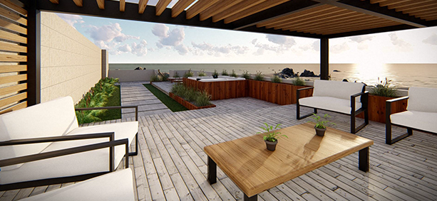 Image No.5-Condo de 1 chambre à vendre à 