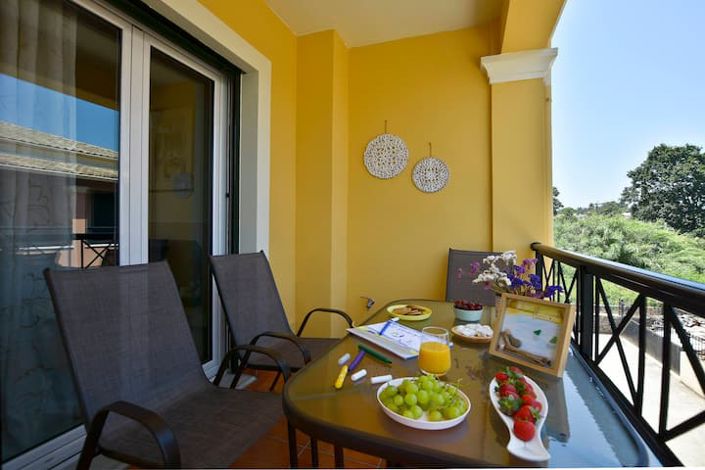 Image No.2-Appartement de 2 chambres à vendre à Corfou