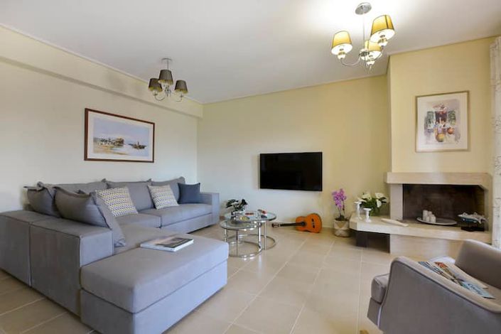 Image No.3-Appartement de 2 chambres à vendre à Corfou