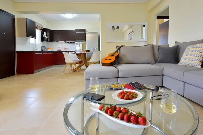 Image No.5-Appartement de 2 chambres à vendre à Corfou