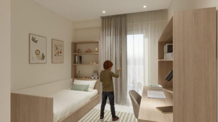 Image No.9-1 Bed Apartment for sale