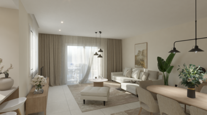 Image No.11-1 Bed Apartment for sale