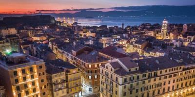 1 - Corfu, Apartment