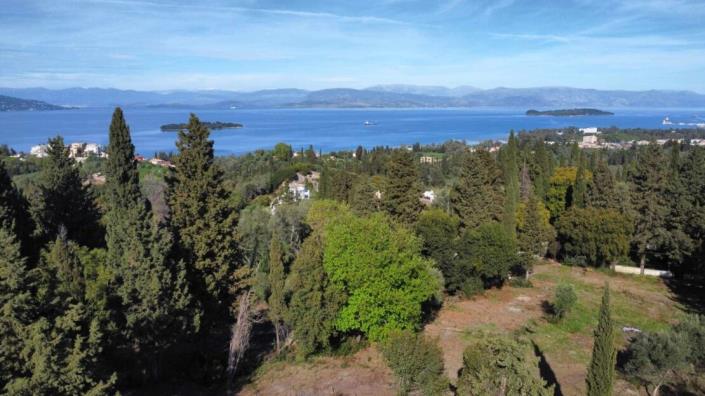 Image No.2-Terre à vendre à Kontokali