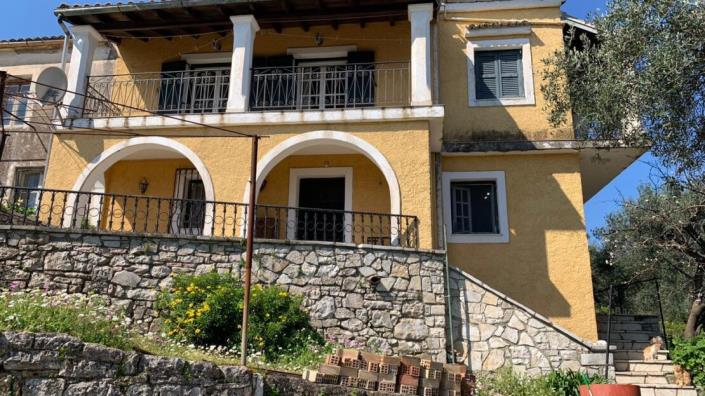 Image No.2-Maison de 3 chambres à vendre à Corfou