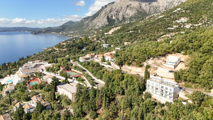 Image No.7-Appartement de 2 chambres à vendre à Corfou