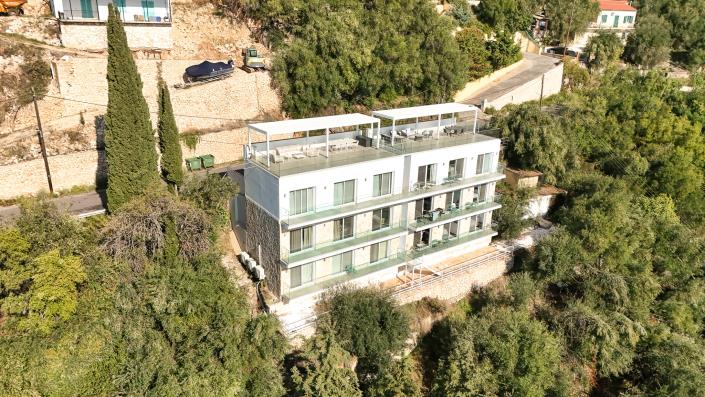 Image No.9-Appartement de 2 chambres à vendre à Corfou