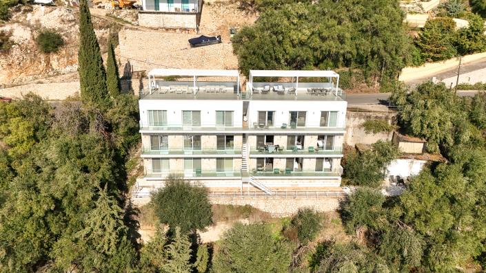 Image No.10-Appartement de 2 chambres à vendre à Corfou