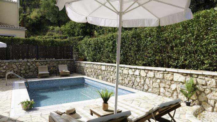 Image No.3-Villa de 3 chambres à vendre à Corfou