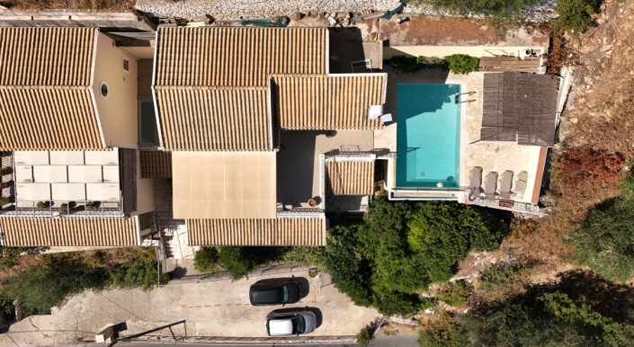 Image No.4-Villa de 3 chambres à vendre à Corfou