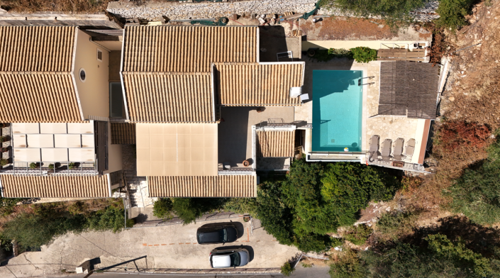 Image No.2-Villa de 3 chambres à vendre à Corfou