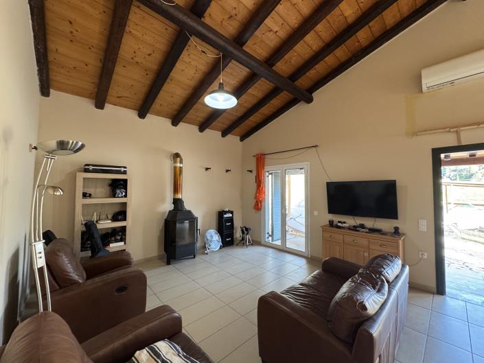 Image No.3-Villa / Détaché de 2 chambres à vendre à Corfou