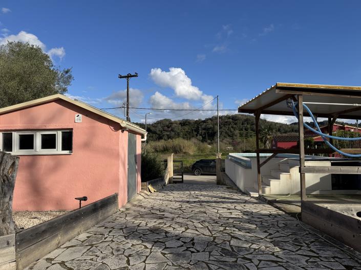 Image No.2-Villa / Détaché de 2 chambres à vendre à Corfou