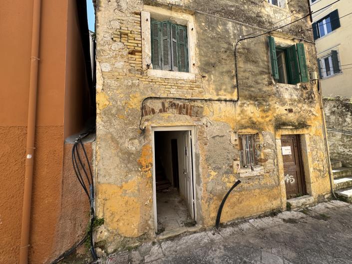 Image No.1-Maison de 3 chambres à vendre à Corfu Town