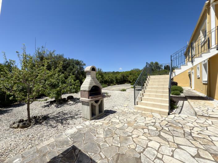 Image No.4-Villa de 4 chambres à vendre à Kato Korakiana