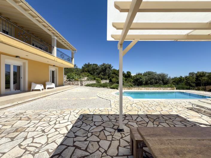 Image No.7-Villa de 4 chambres à vendre à Kato Korakiana