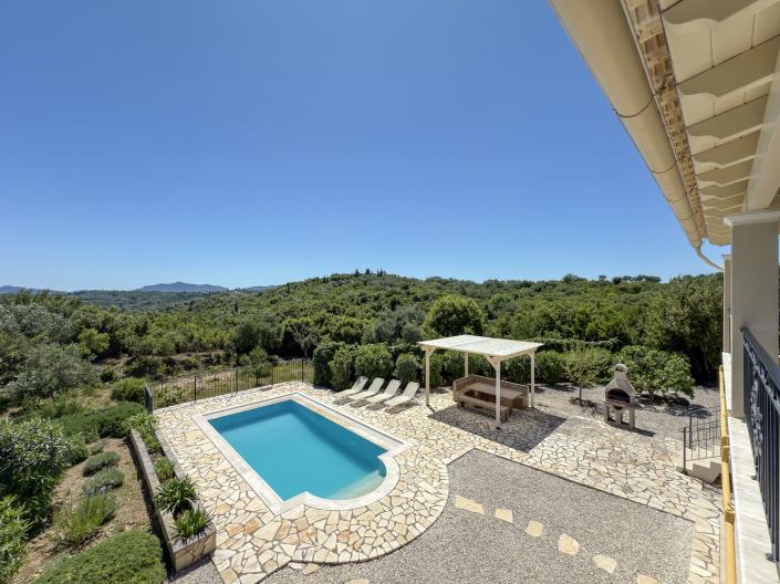 Image No.21-Villa de 4 chambres à vendre à Kato Korakiana