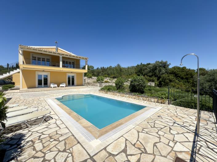 Image No.22-Villa de 4 chambres à vendre à Kato Korakiana