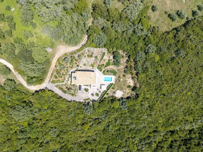 Image No.12-Villa de 4 chambres à vendre à Kato Korakiana