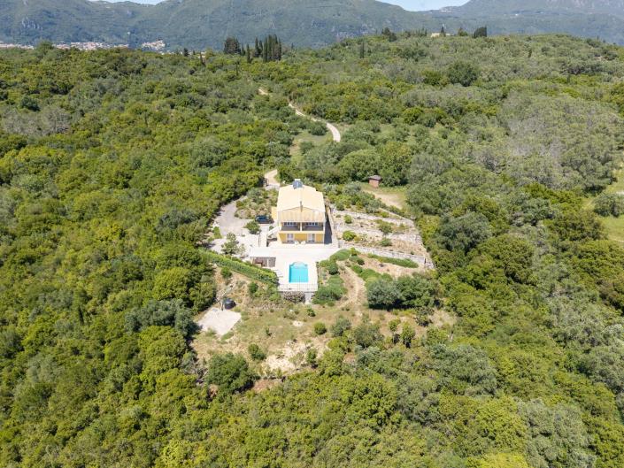 Image No.15-Villa de 4 chambres à vendre à Kato Korakiana