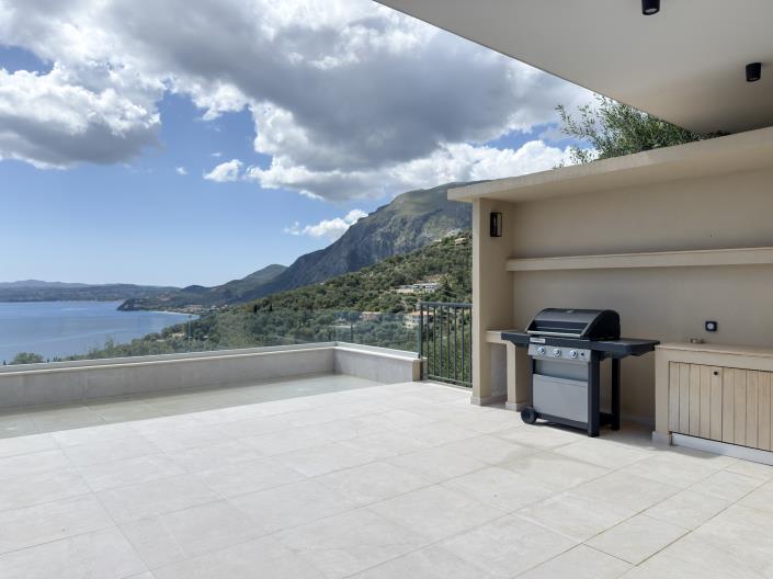 Image No.19-Villa de 4 chambres à vendre à Nissaki