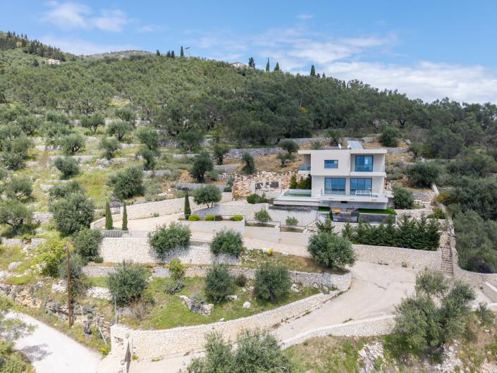 Image No.6-Villa de 4 chambres à vendre à Nissaki