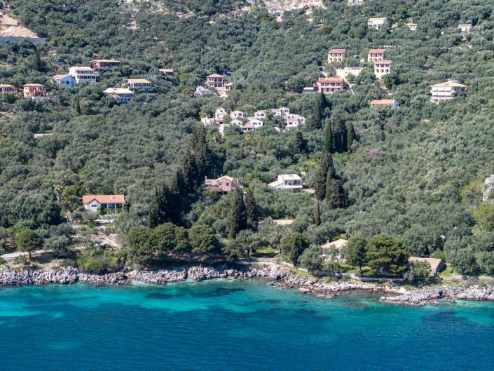 Image No.4-Villa de 4 chambres à vendre à Nissaki