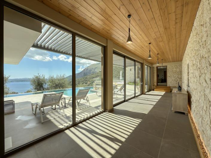 Image No.43-Villa de 4 chambres à vendre à Nissaki