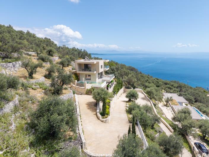 Image No.22-Villa de 4 chambres à vendre à Nissaki