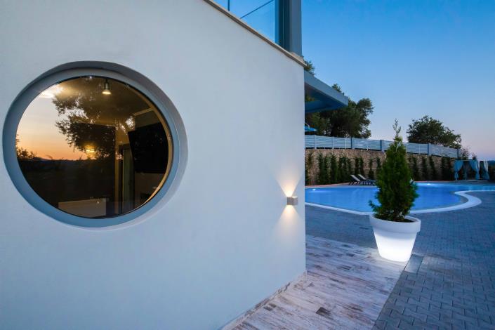 Image No.5-Villa de 5 chambres à vendre à Gouvia