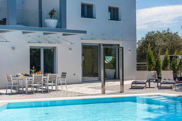 Image No.6-Villa de 5 chambres à vendre à Gouvia