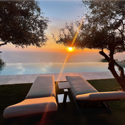 Image No.2-Villa de 4 chambres à vendre à Corfou