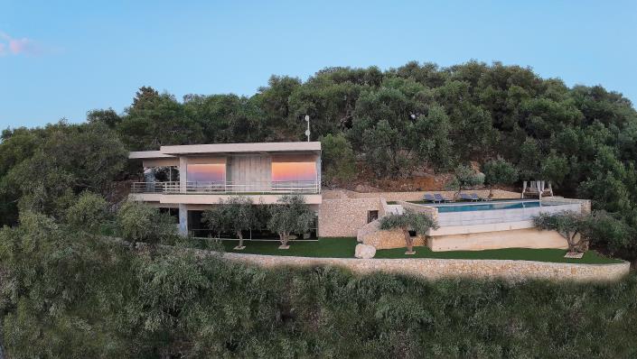 Image No.9-Villa de 4 chambres à vendre à Corfou